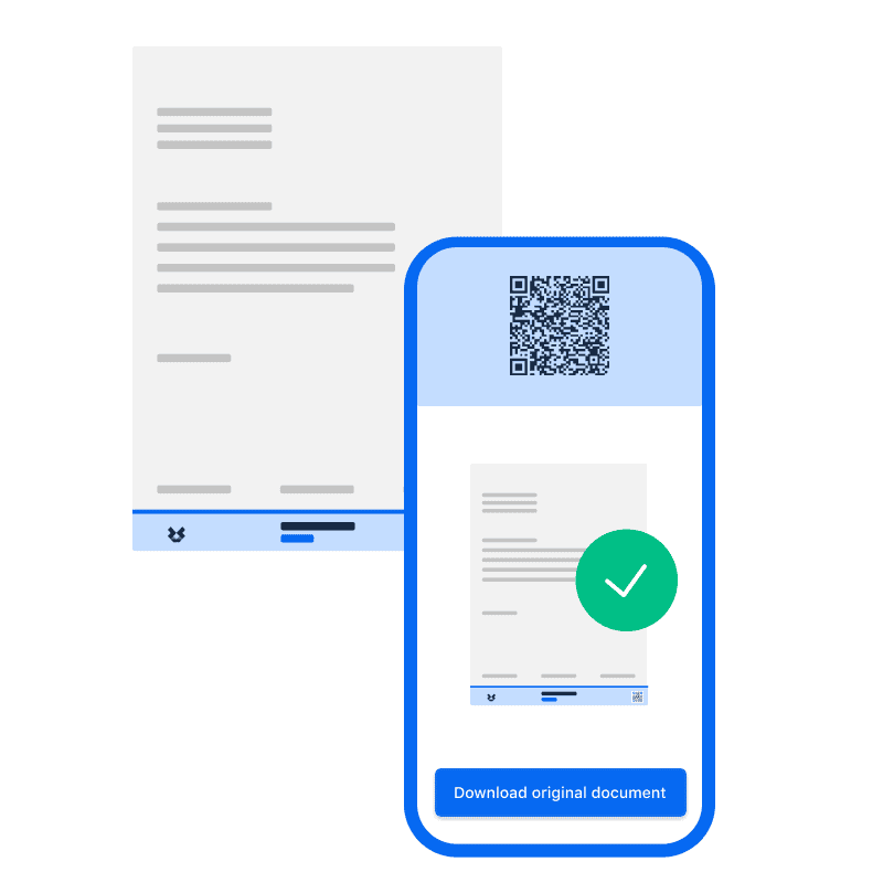 Illustration of a Digital Twin verification