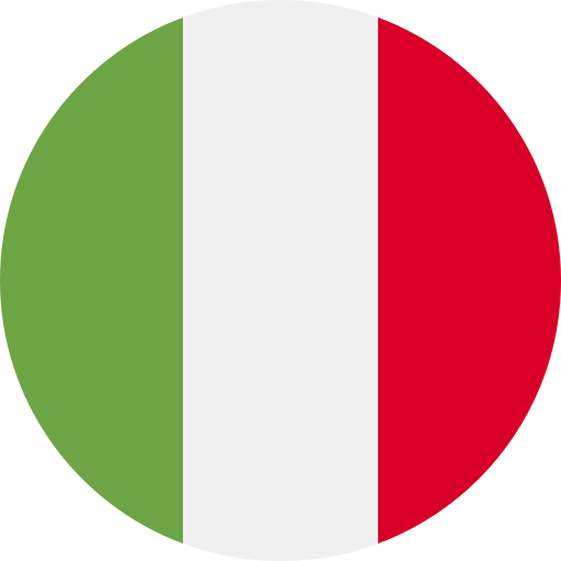 Italienische Flagge