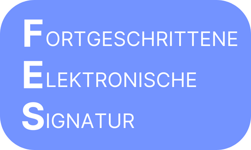 FES Fortgeschrittene Elektronische Signatur