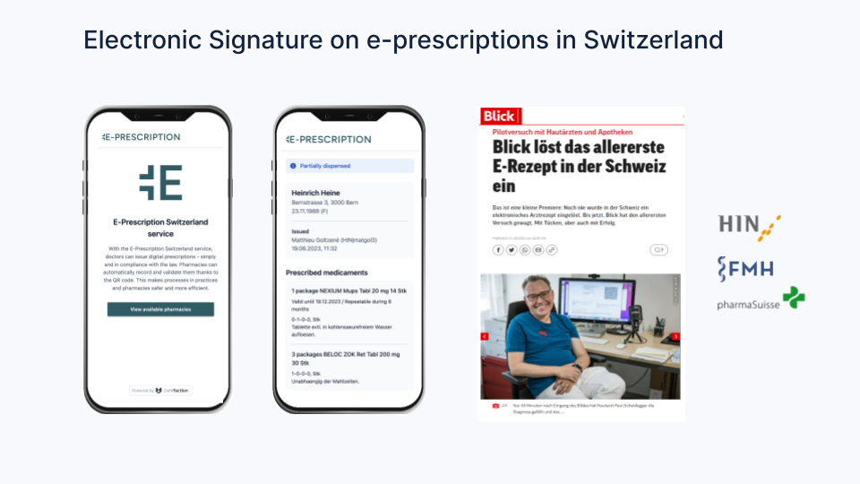 digital signatures_e-prescriptions